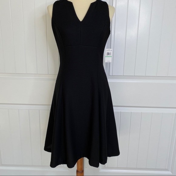 Muse Dresses & Skirts - Muse NWT beautiful classic black dress size 8